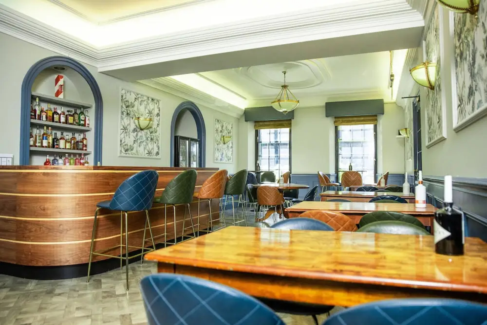 The Woodside Hotel, Aberdour. Exclusive Use