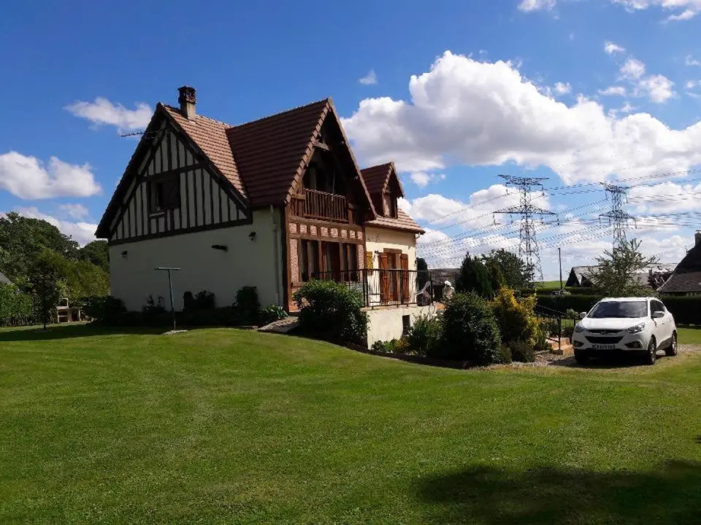 Chambres dHôtes de Boudeville