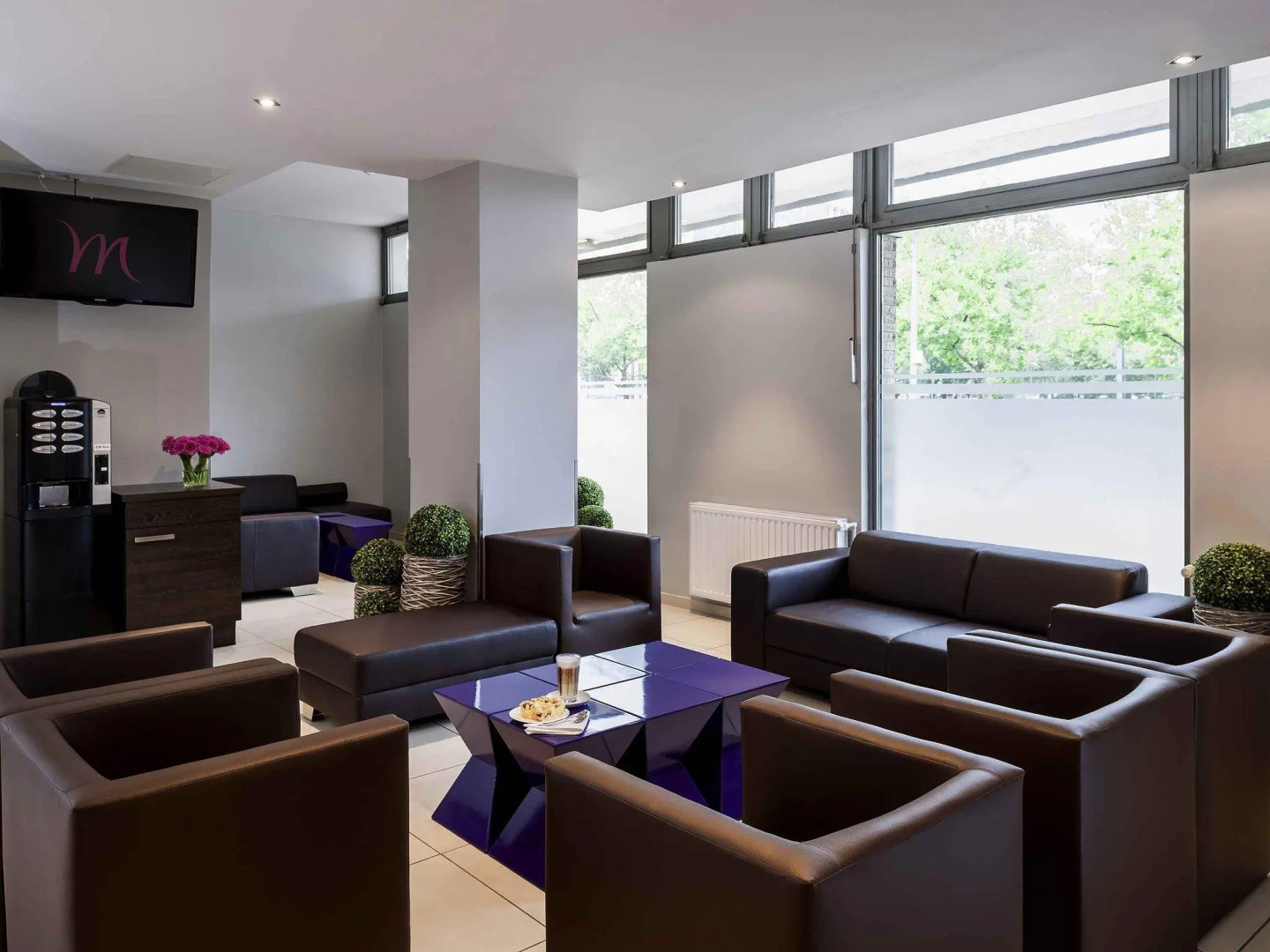 Mercure Berlin Alexanderplatz