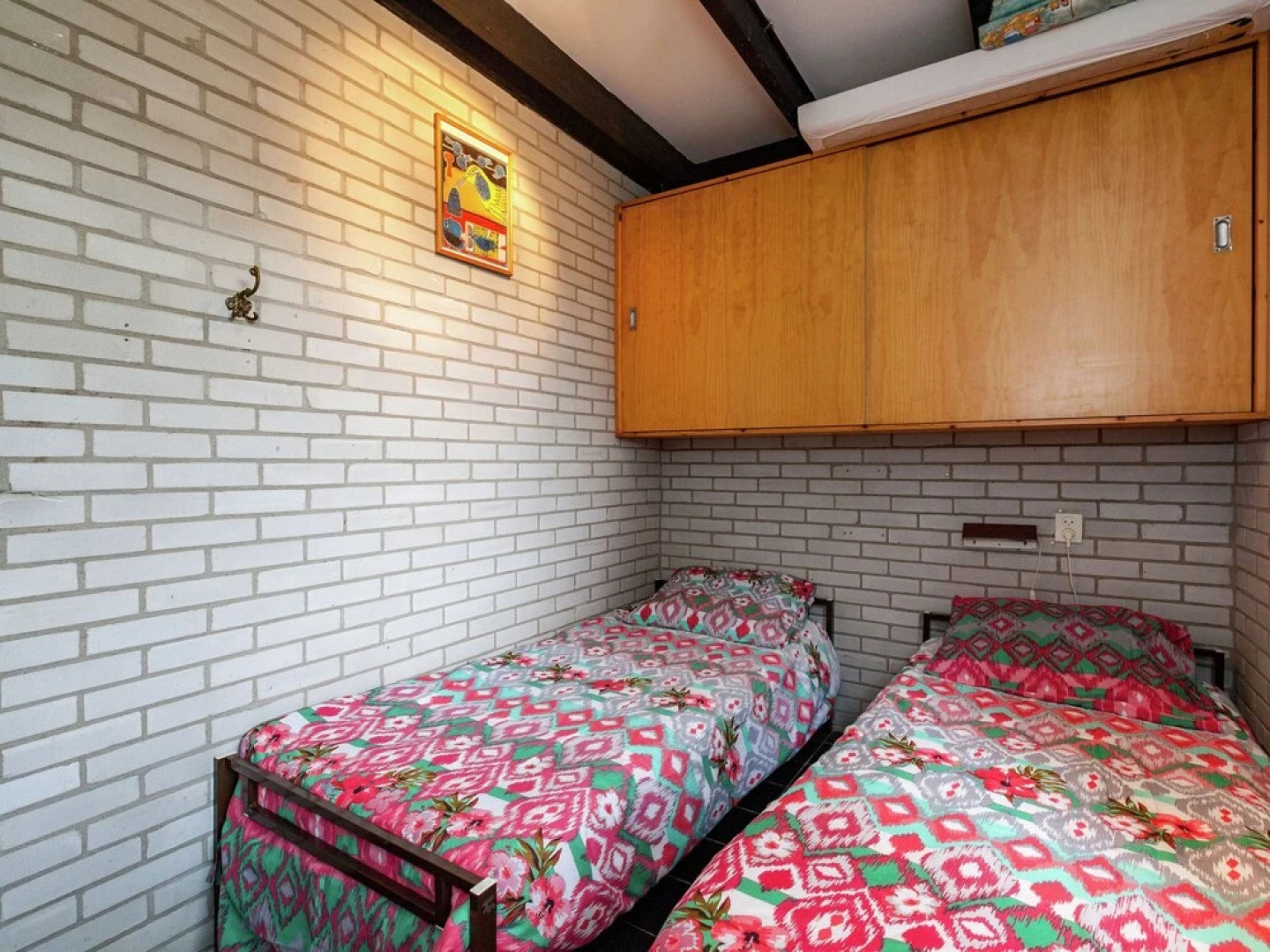 Comfortable, Detached Bungalow 65 m2