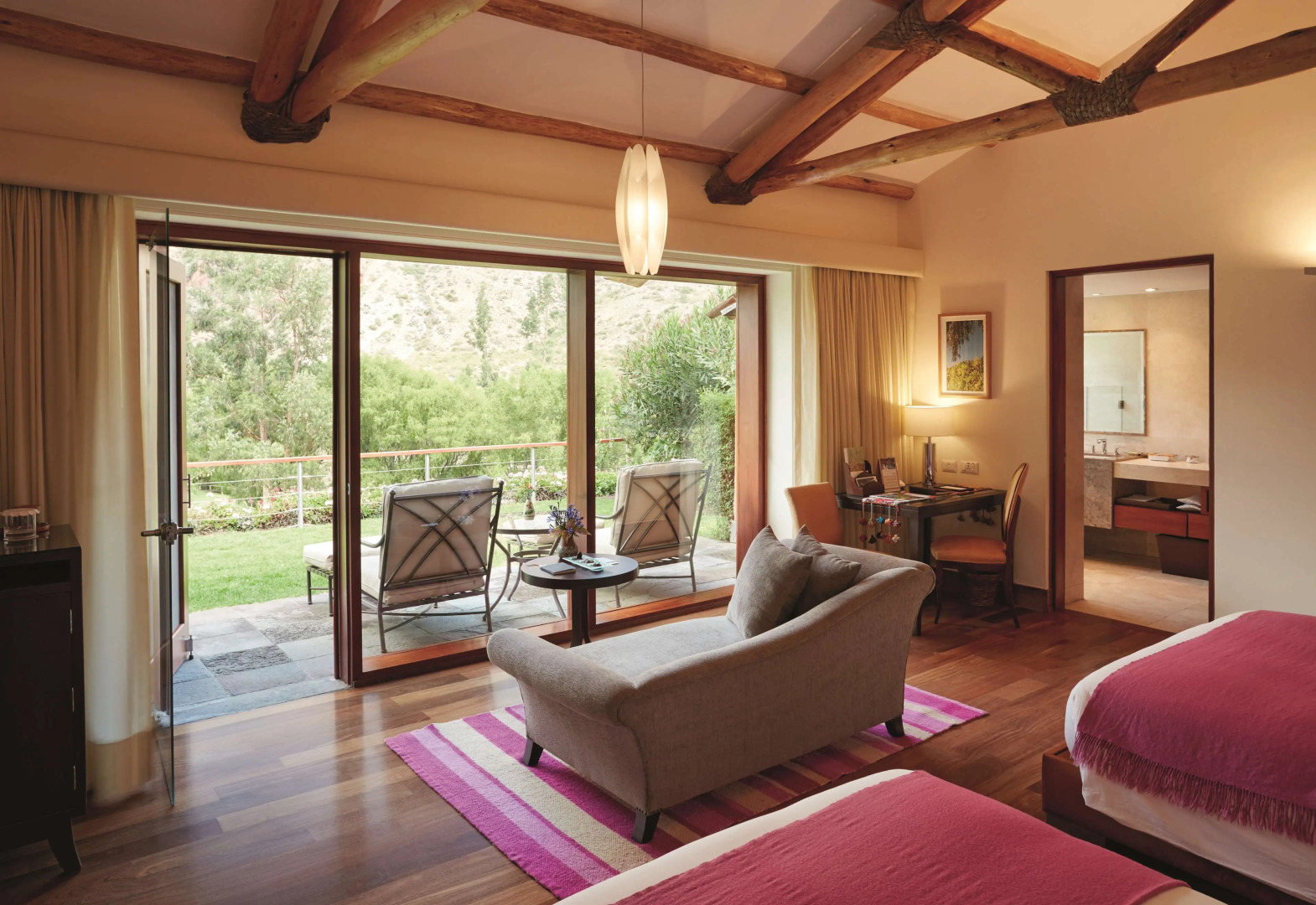Rio Sagrado, A Belmond Hotel, Sacred Valley