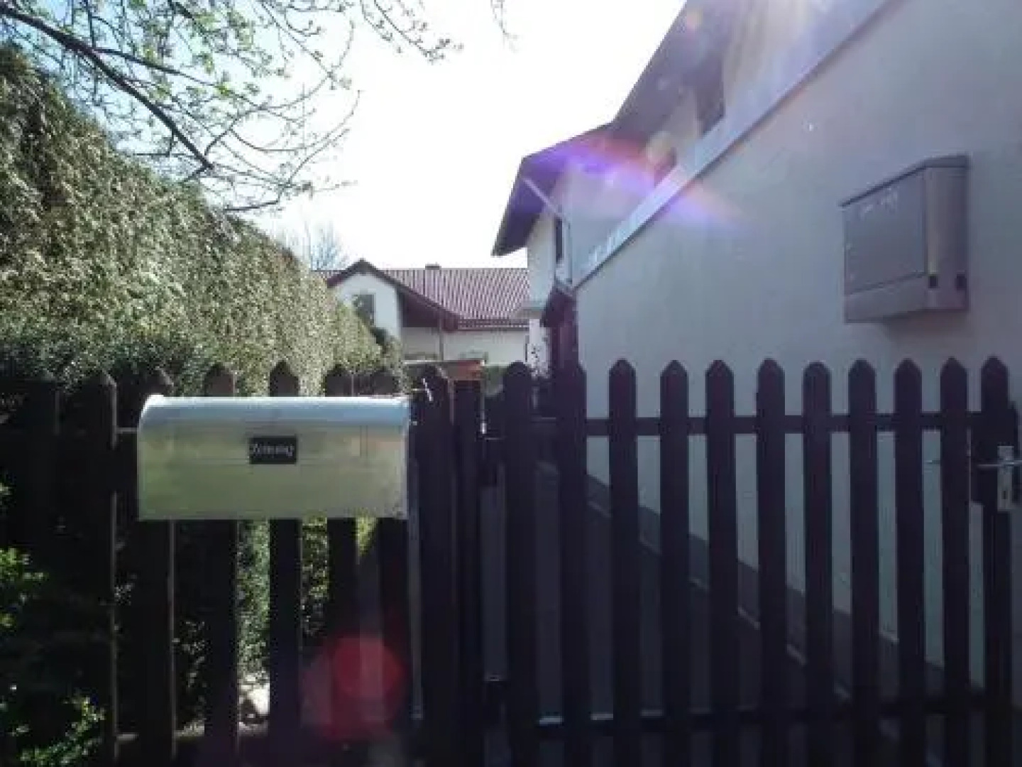 Sunny apartment in Pähl