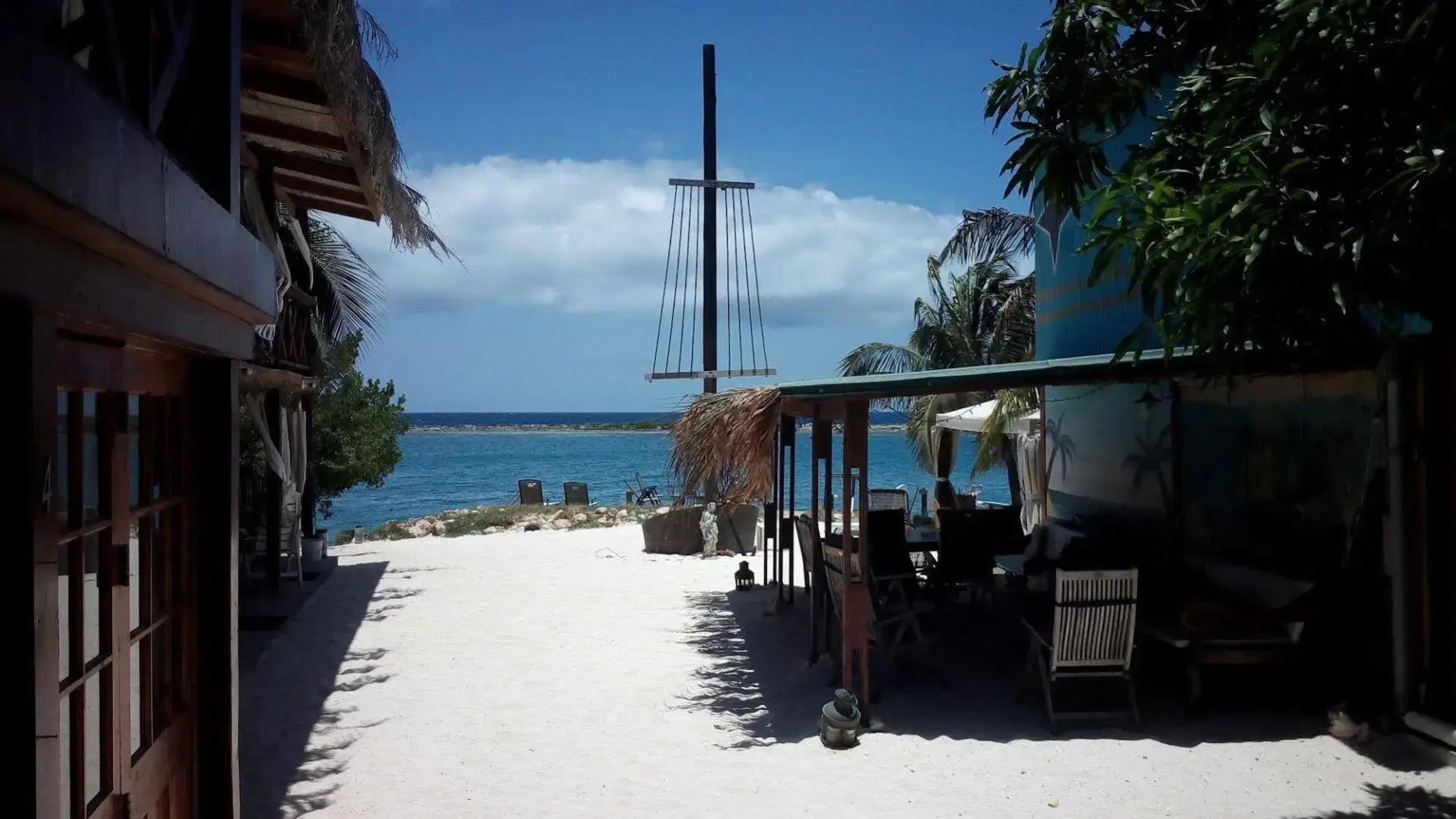 Coral Reef Beach Aruba