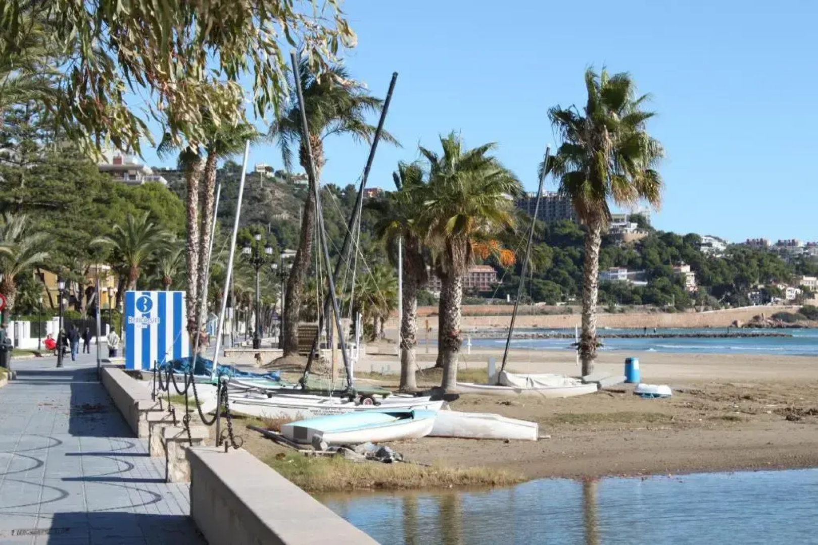 Acogedor Apartamento en Benicasim