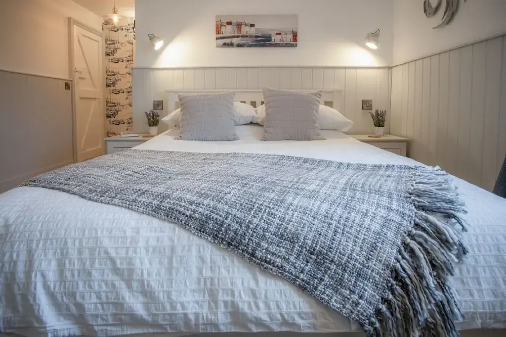 The Old Spa - 2 Bedroom Cottage - Pleasant Valley