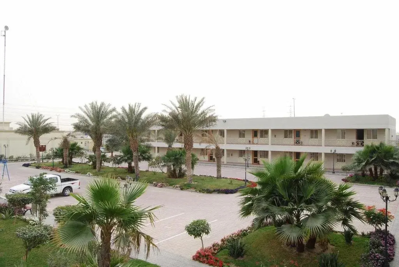Western Park Residential  Business Complex For Expats Only