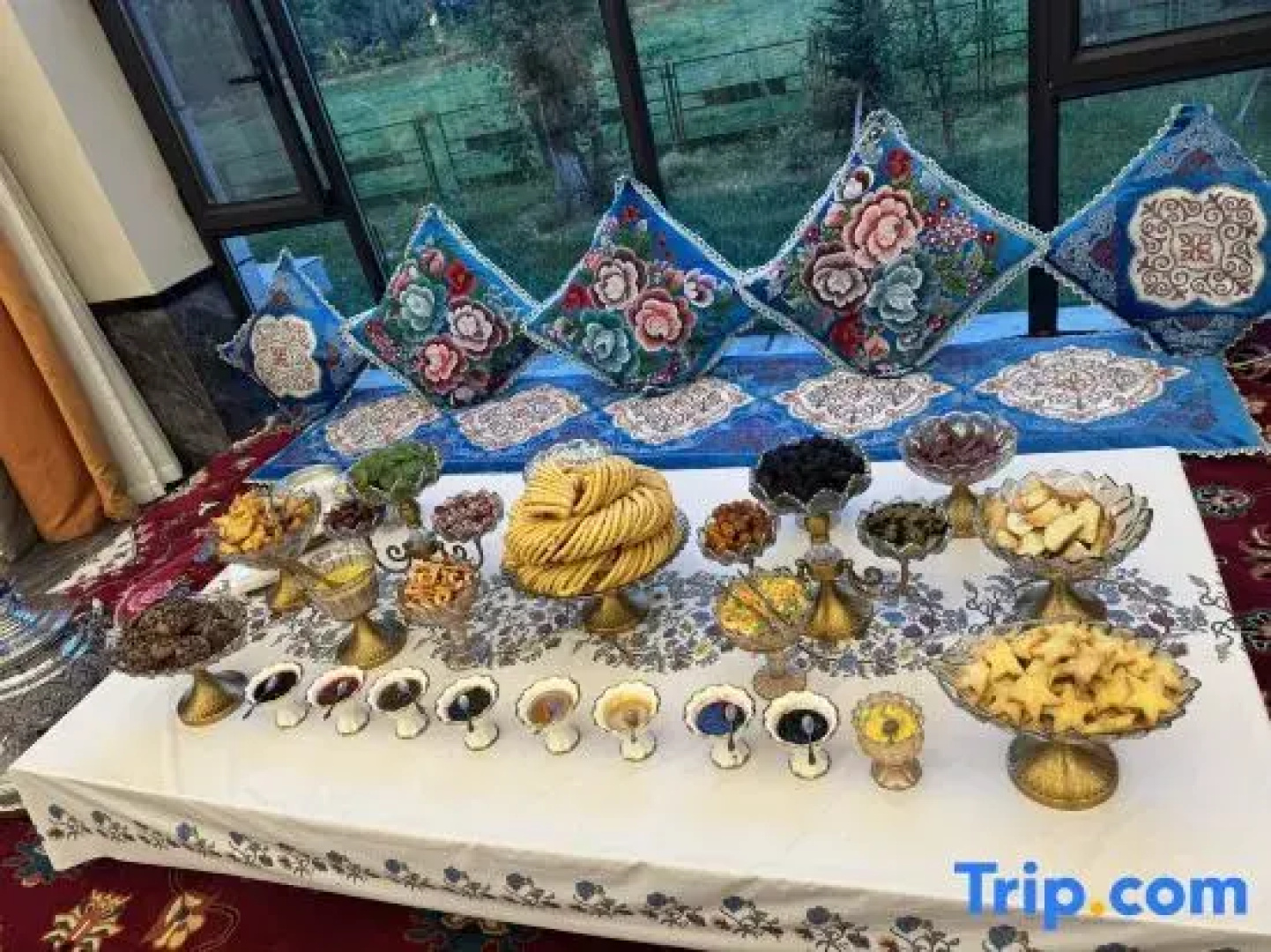 Turks Tianyue Ecology Hotel