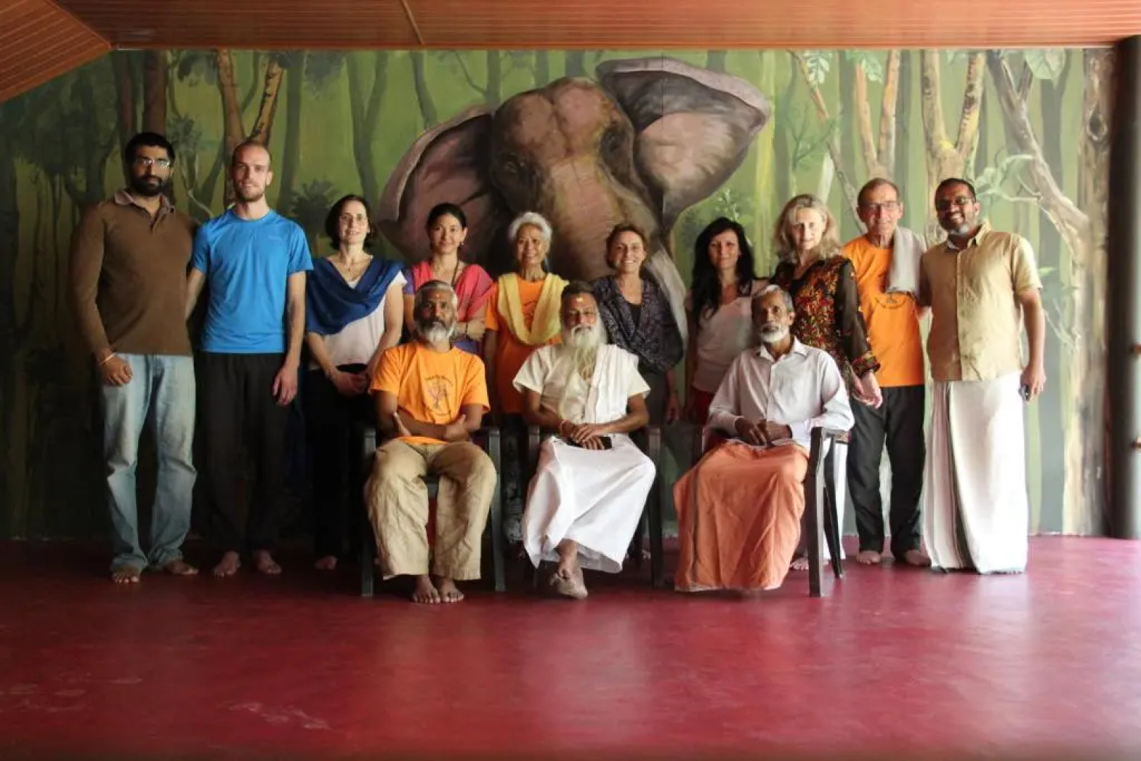 Monsoon Retreats