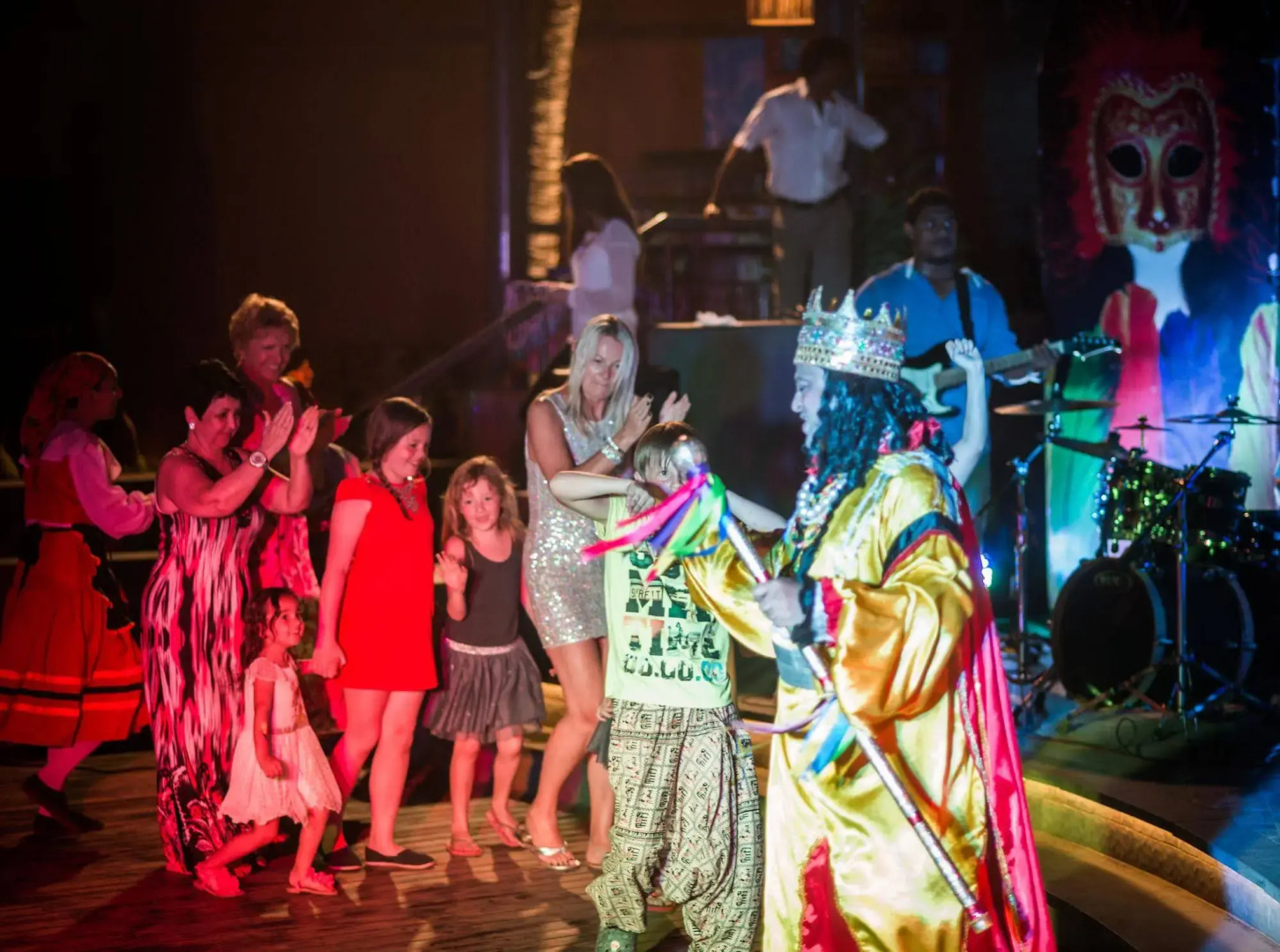 Whispering Palms Beach Resort