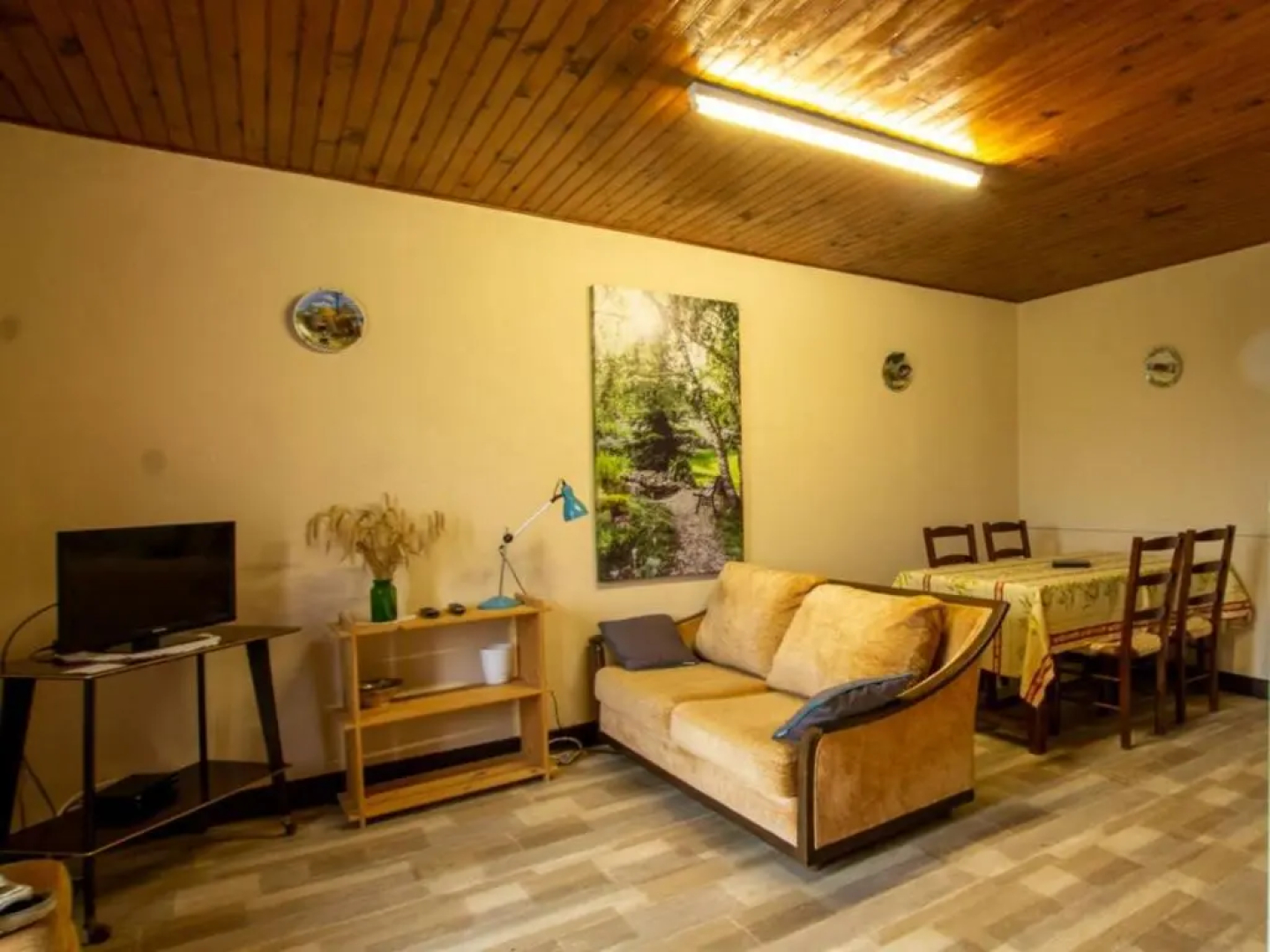 Gite Génis, 3 pièces, 4 personnes - FR-1-616-13