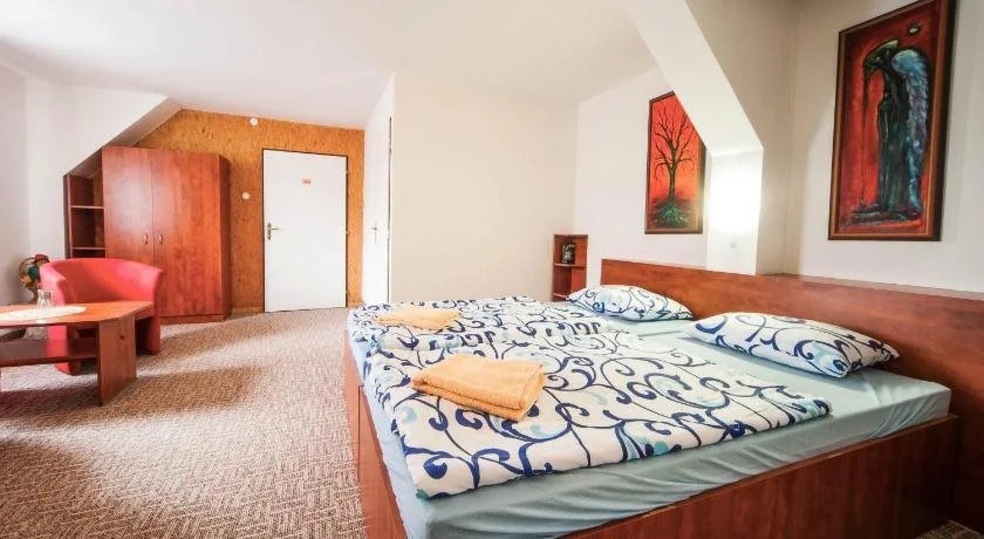 Penzion Habrovická Bašta