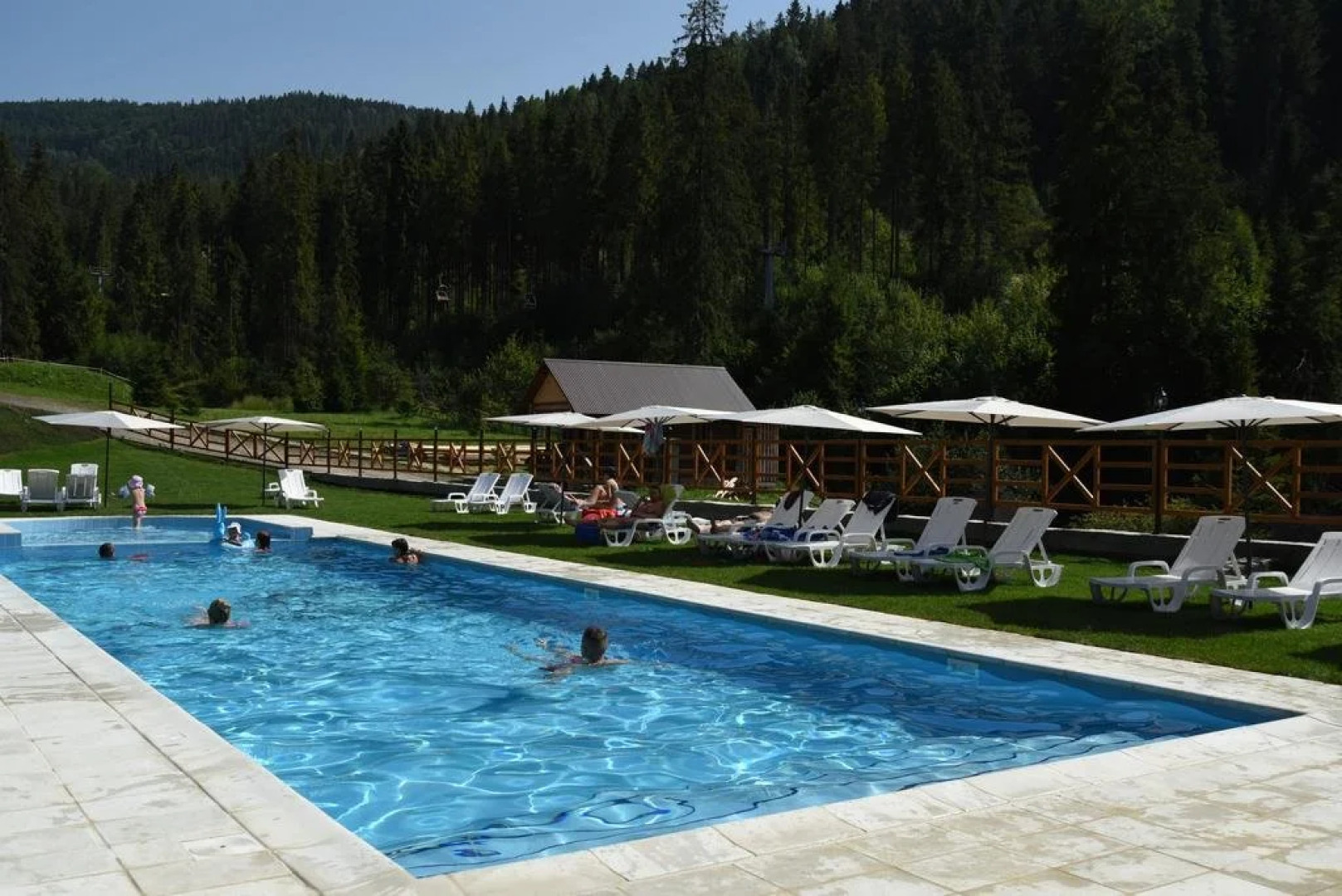 Туристический комплекс Захар Беркут