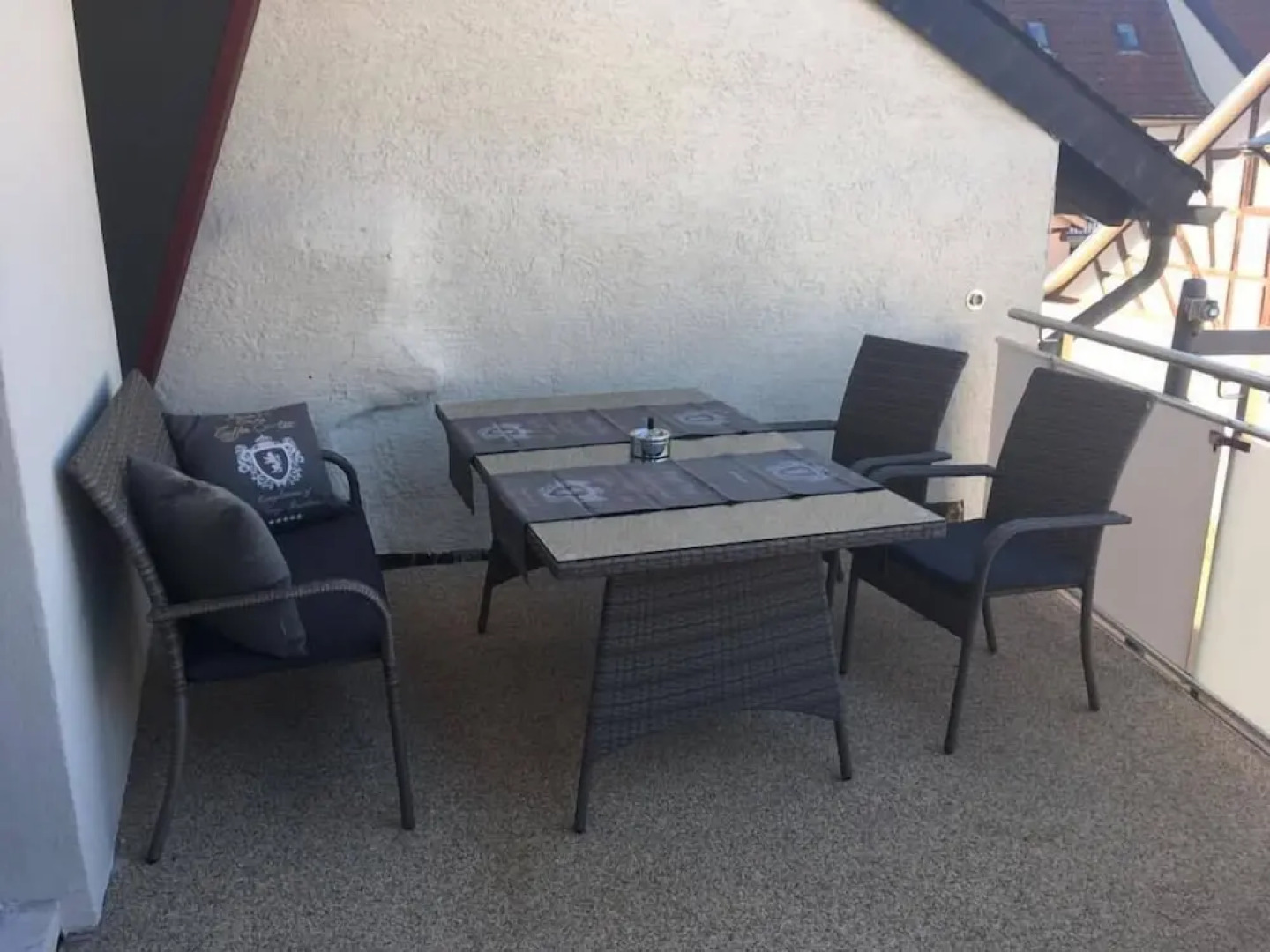 Boardinghouse Alte Bank