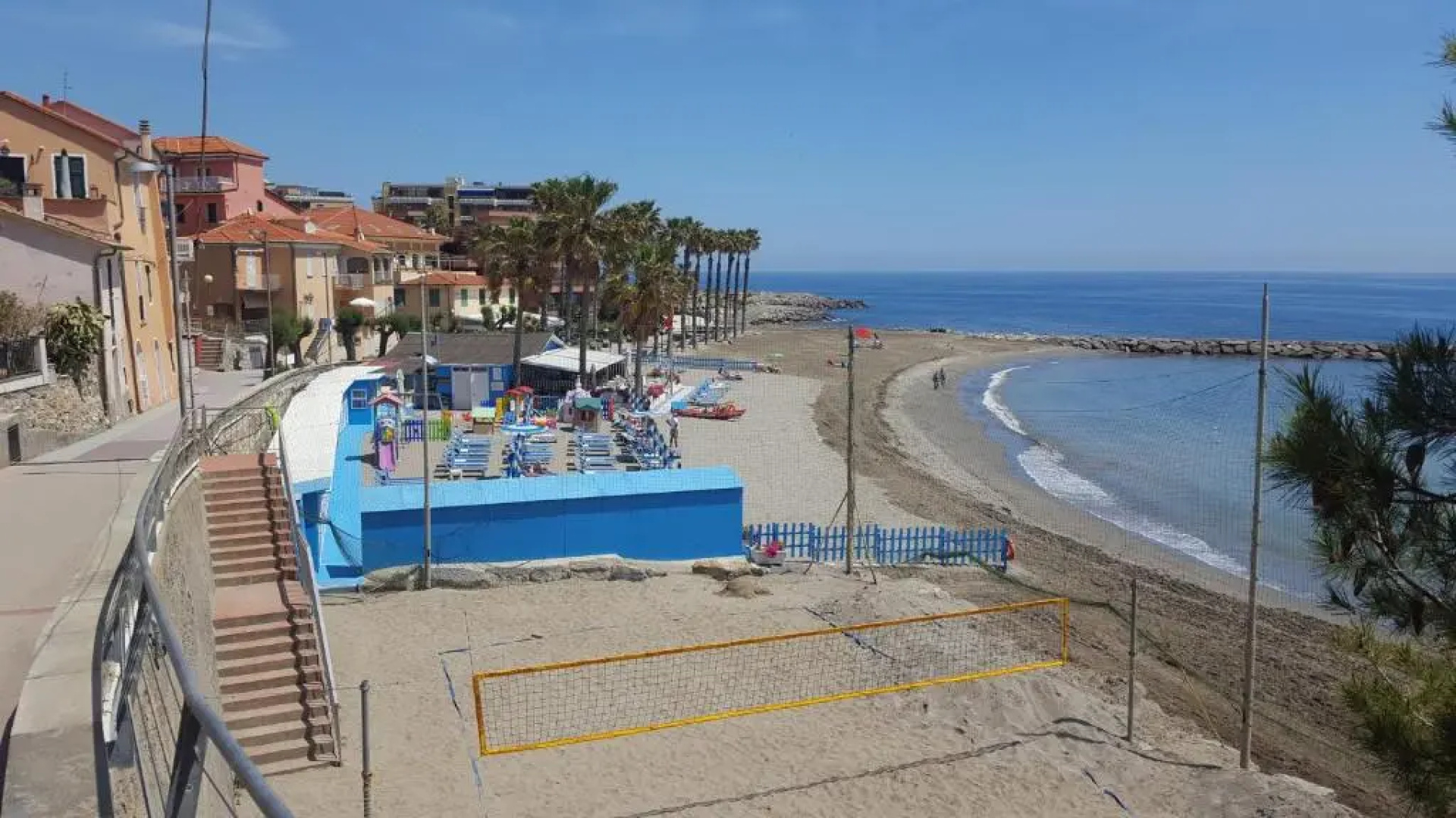 A Ca du Megu - Charme a 100 Mt Dal Mare