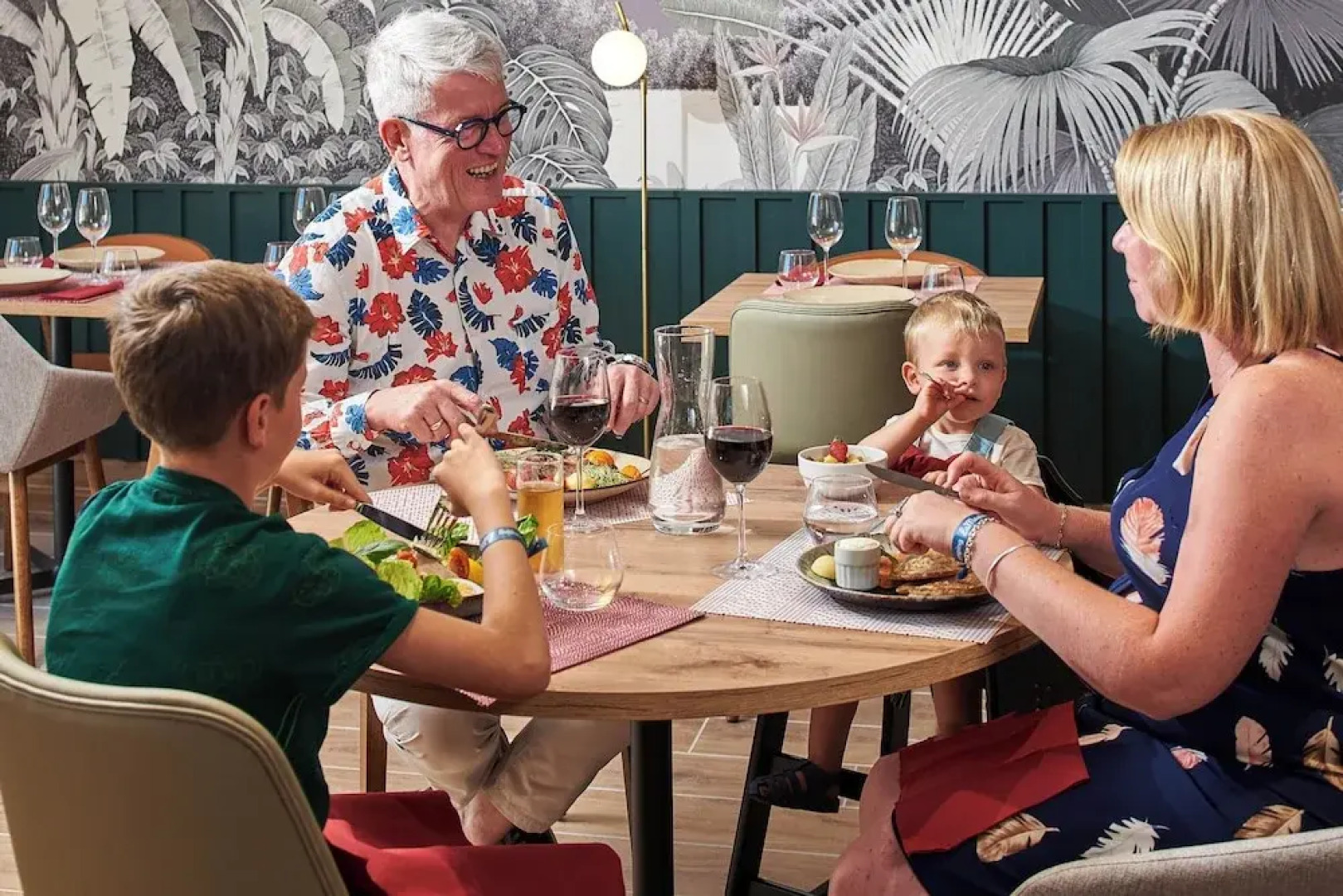 The Originals Boutique, Hôtel Larivaut, Puy-Guillaume