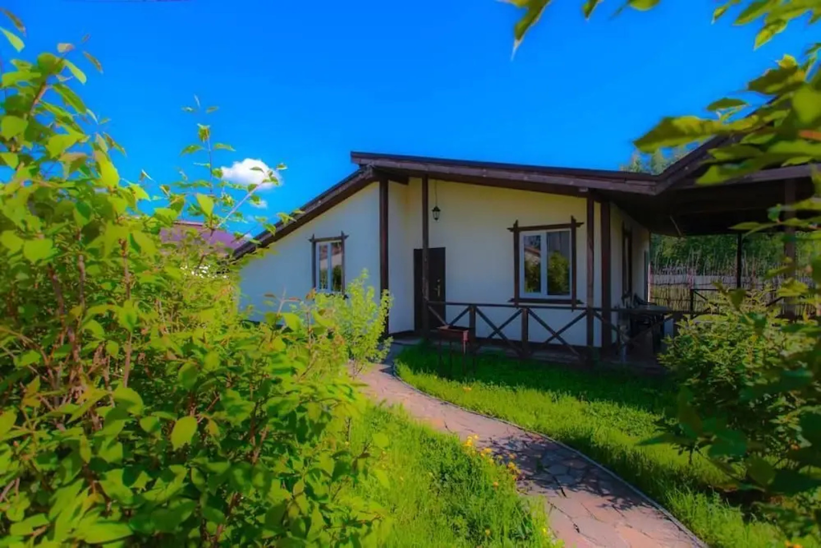 База отдыха «Хуторок»