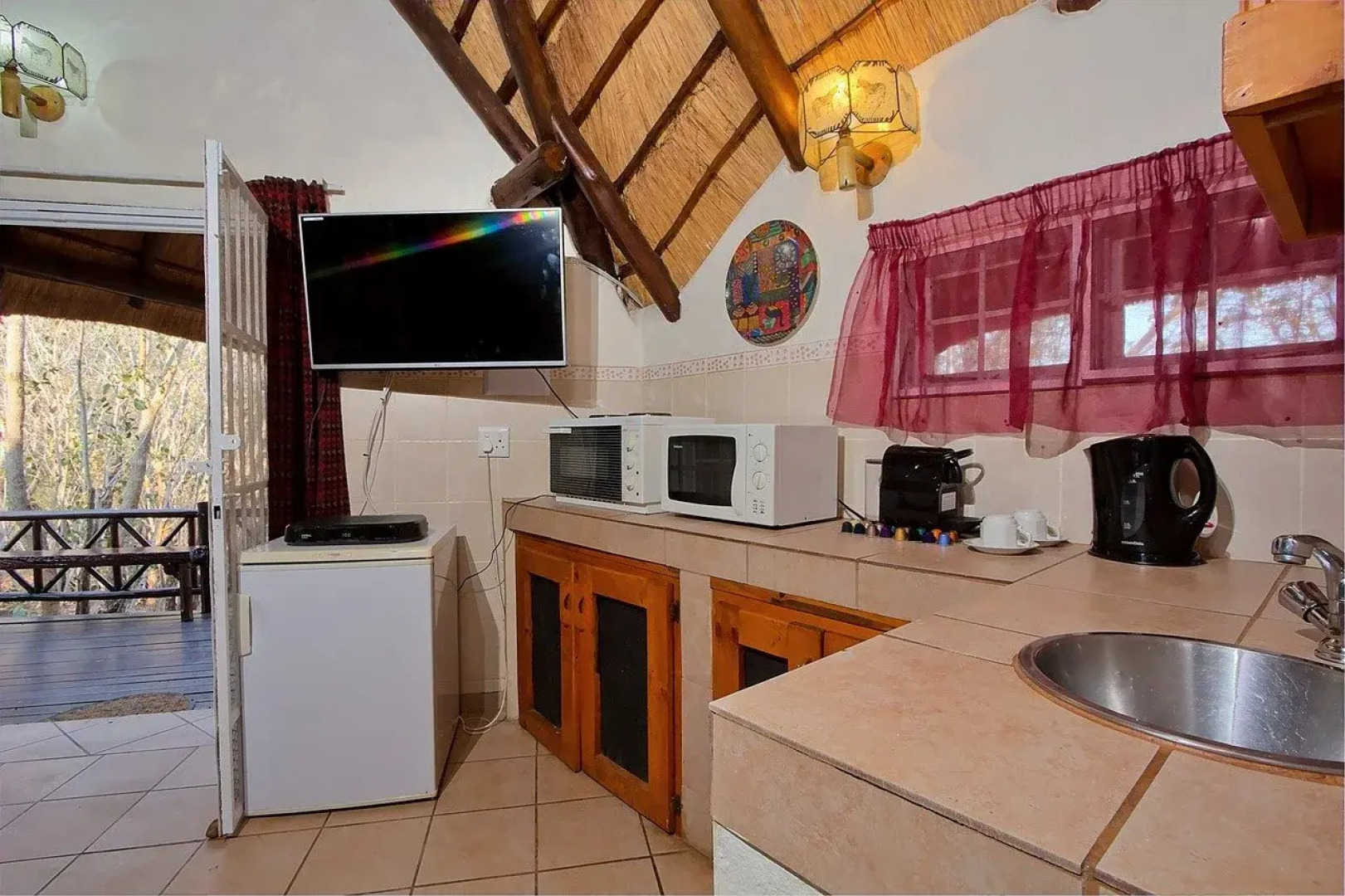 Royale Marlothi Safari Lodge