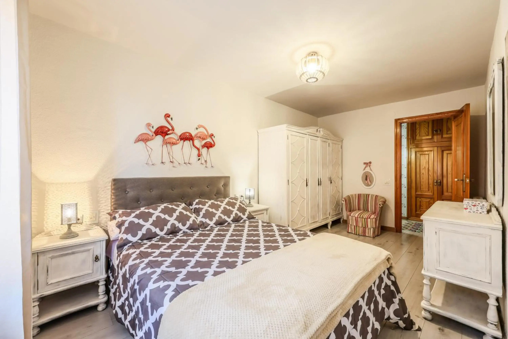 Casa Turistica La Parra