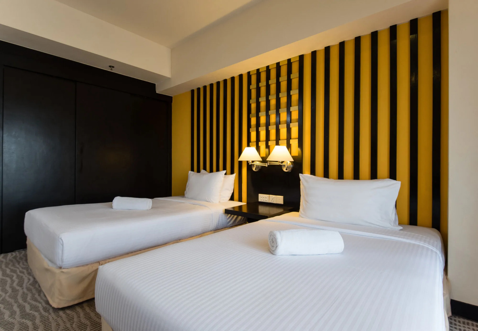 Resort suites at Bandar Sunway