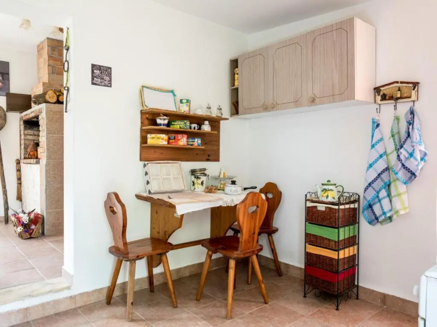 La casetta di richetto