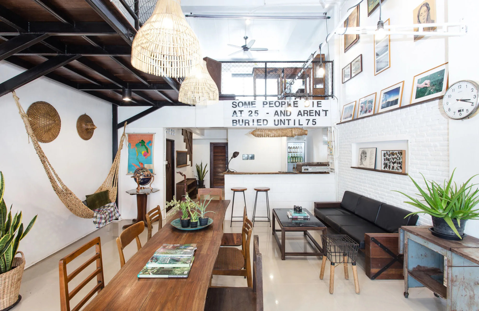 Stockhome Hostel Ayutthaya