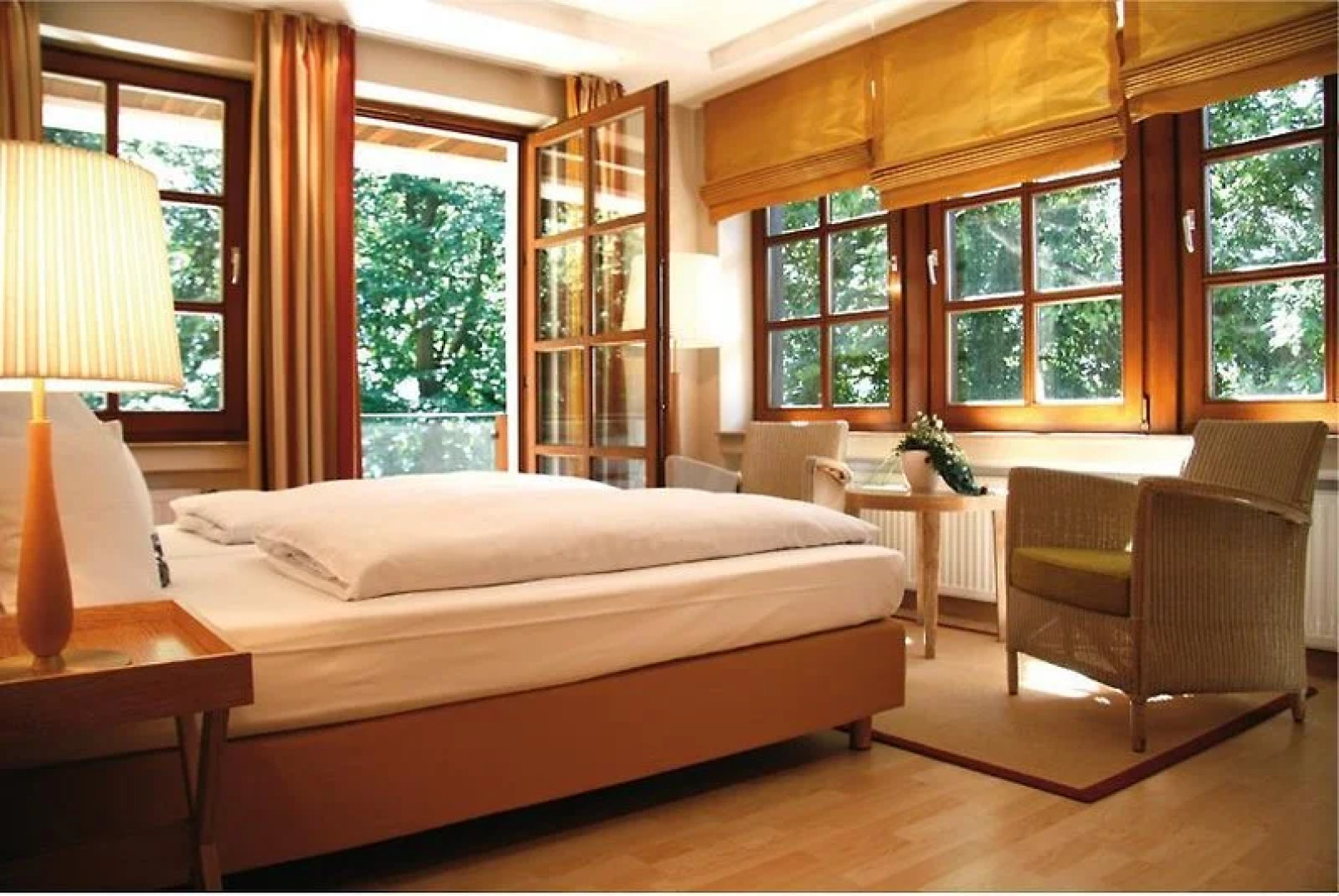 Ringhotel Der Waldkater