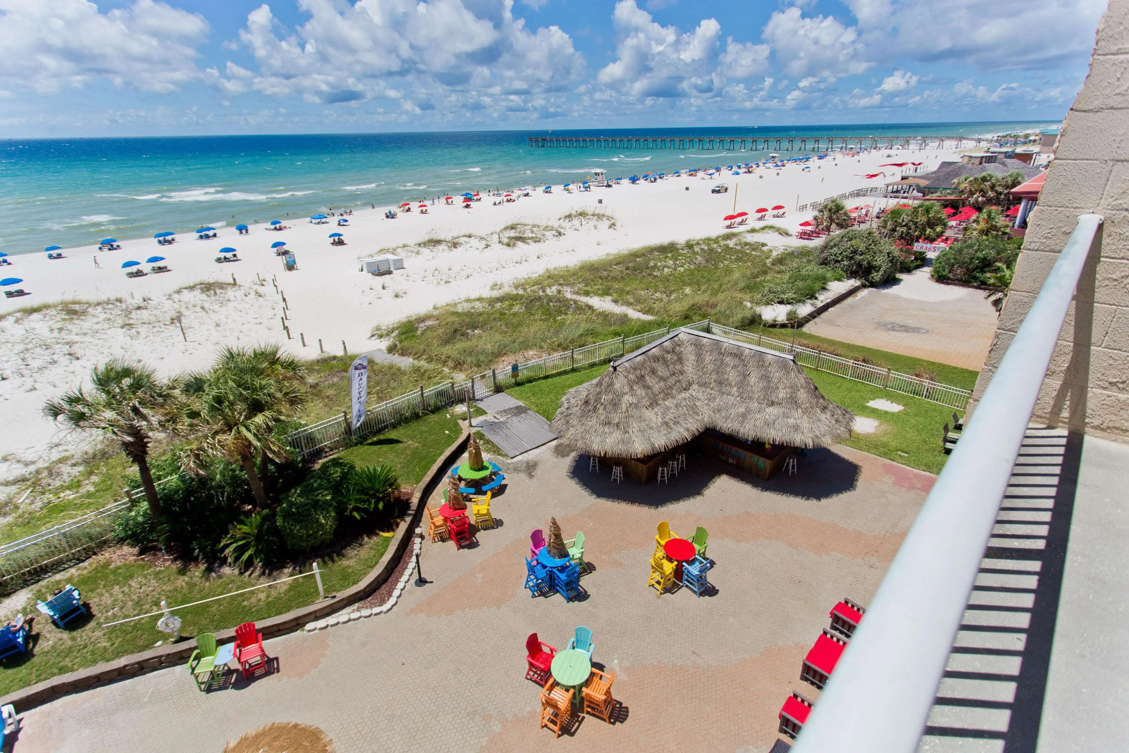 Hampton Inn Pensacola Beach
