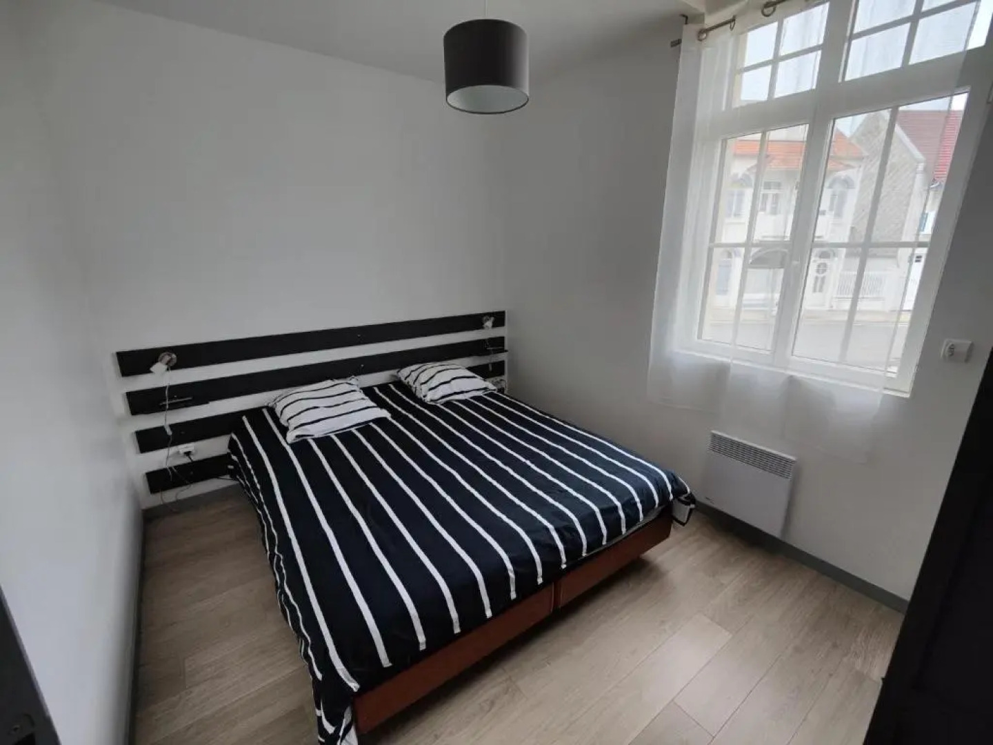 VILLA CHANTEREINE - apparts à 5 mn de la plage - BAIE DE SOMME