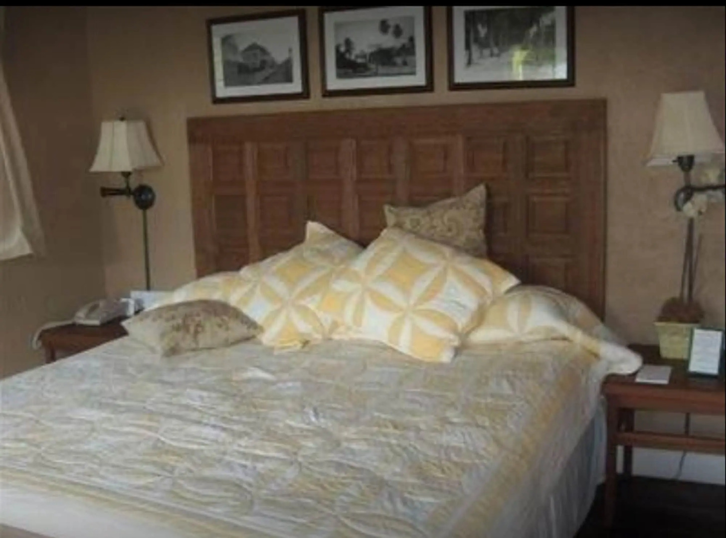 A Stone's Throw Away