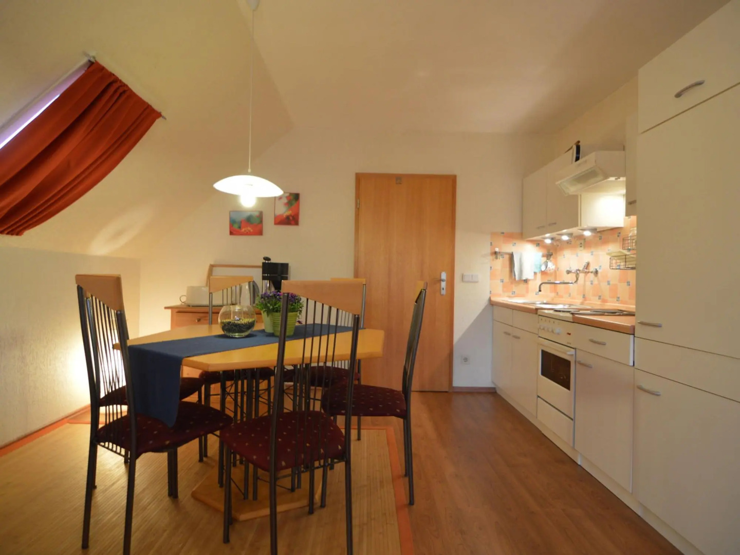 Cozy Apartment in Neumagen-Dhron near Lake Mosel with Garden