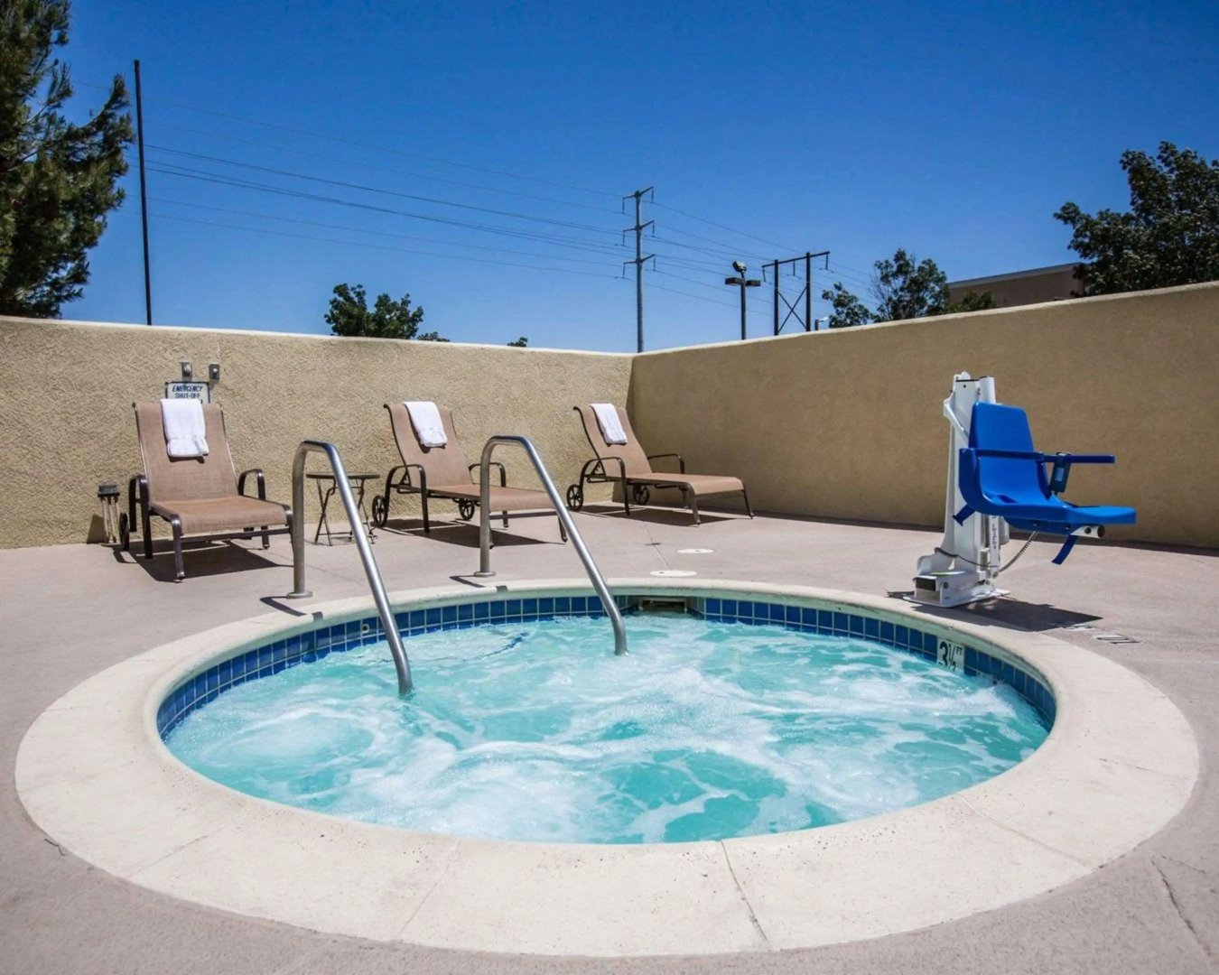 Comfort Suites Victorville-Hesperia