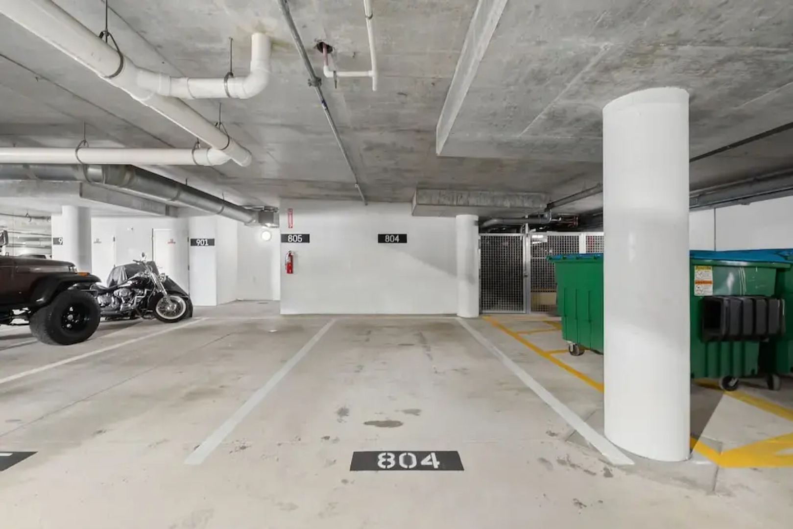 Oceanview Condo Daytona Shores 3 bed 3 Bath