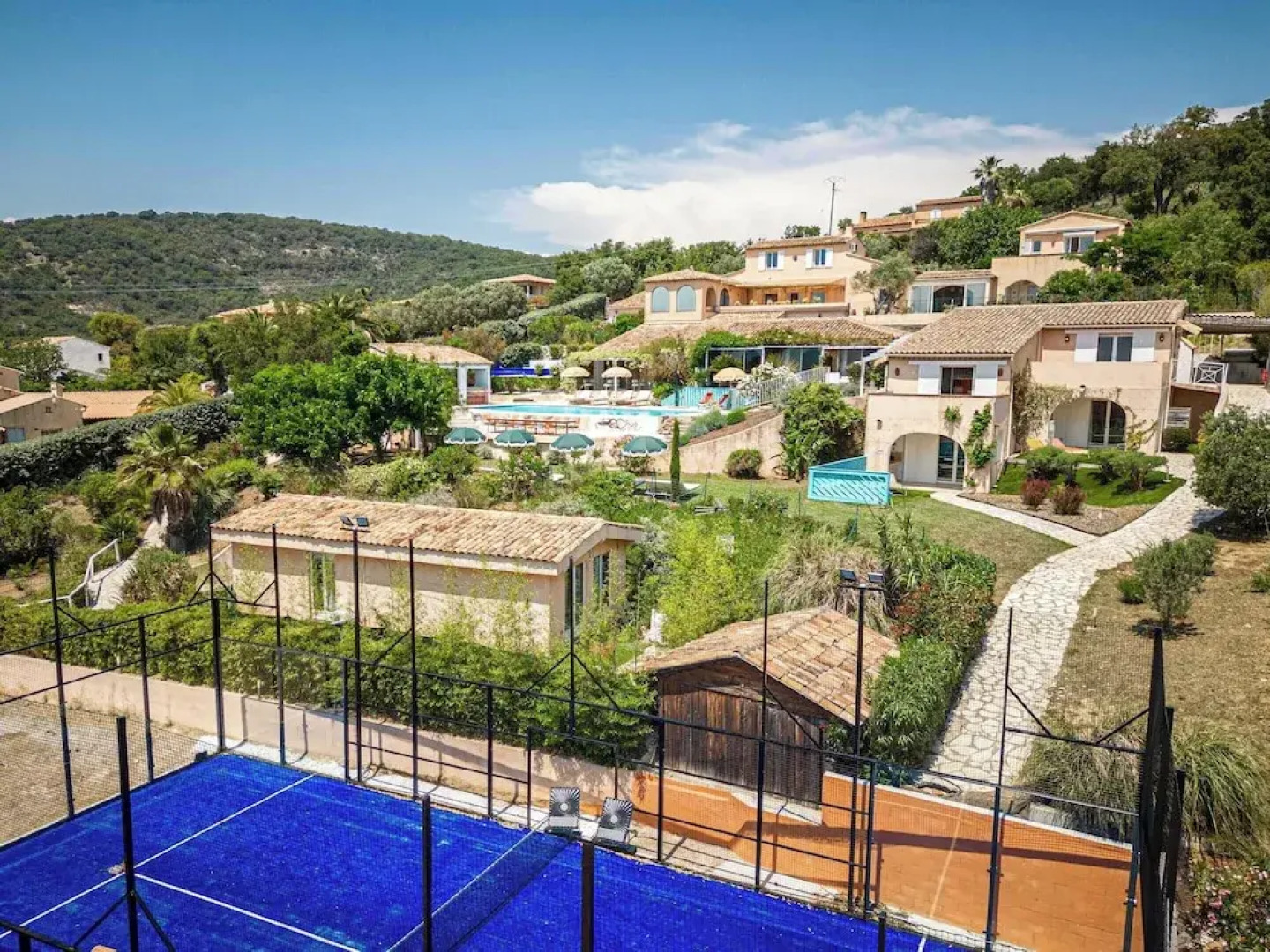 Sumptuous Provencal Villa - Grimaud Hills - 12br/24p