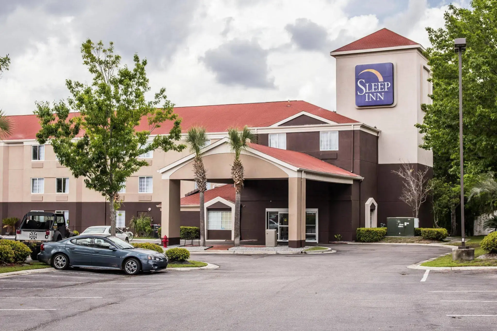 Sleep Inn Beaufort near MCAS