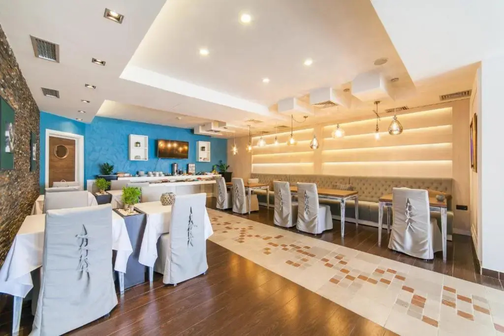 Boutique Hotel Casa del Mare - Amfora