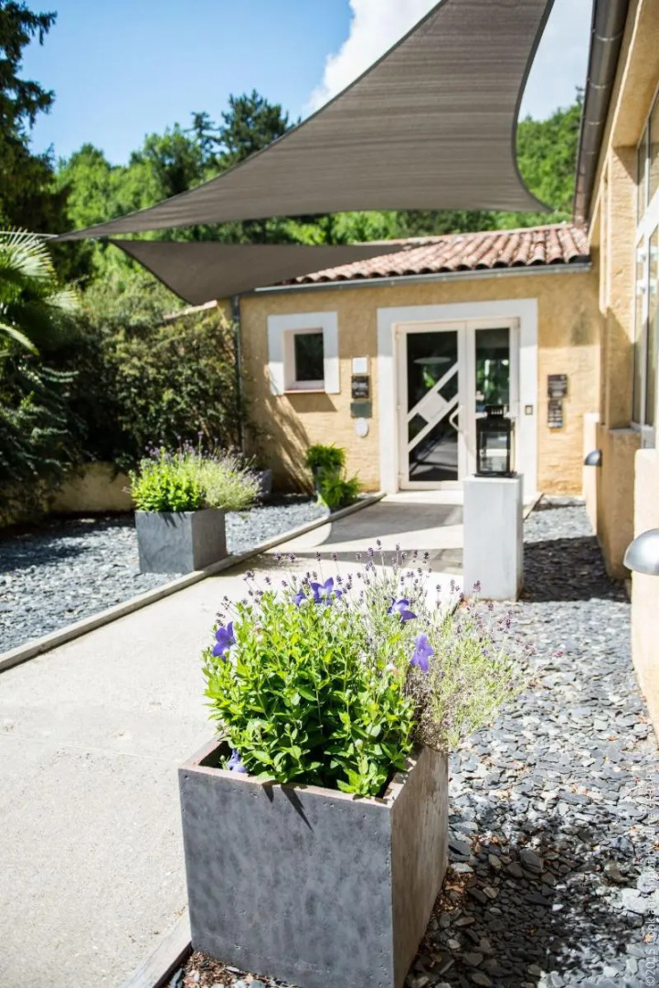 Logis Hotels la Magnanerie, Côté Bistro