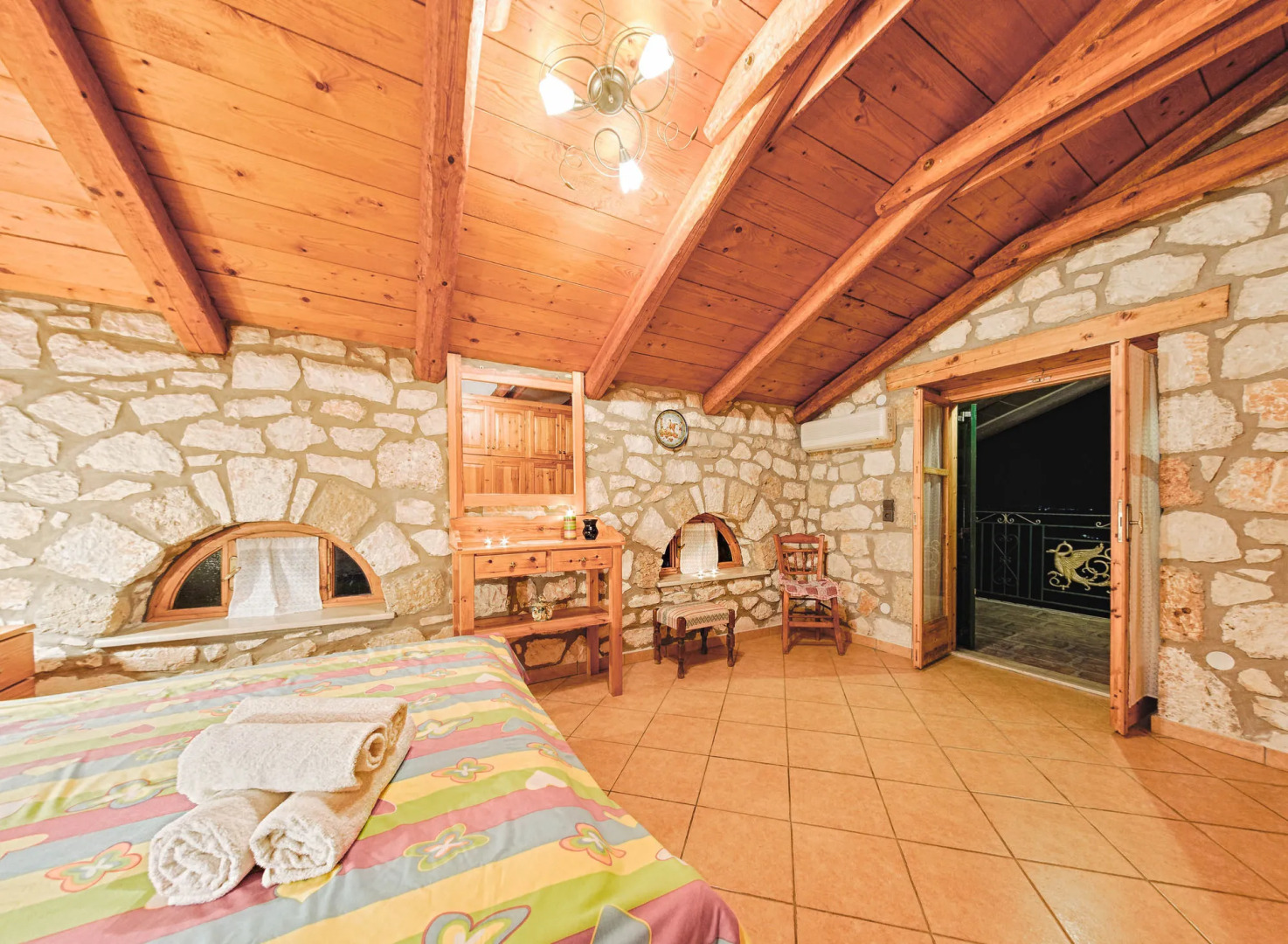 Joanna's Stone Villas