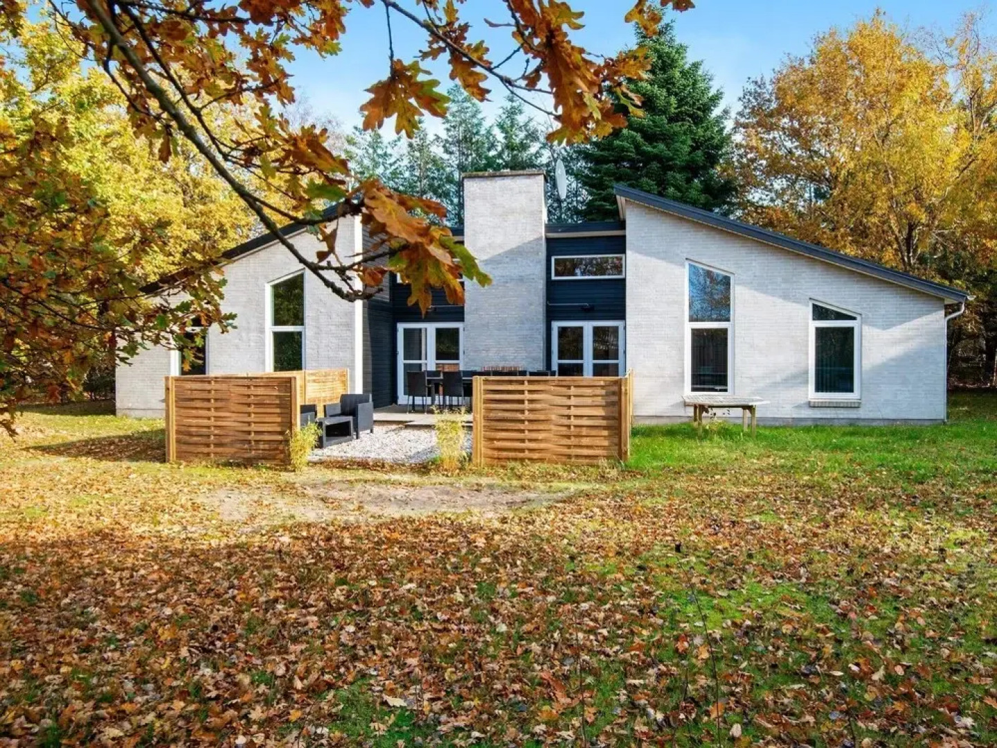 10 Person Holiday Home in Glesborg