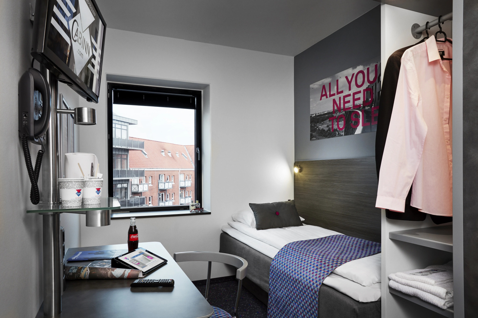 CABINN Esbjerg Hotel