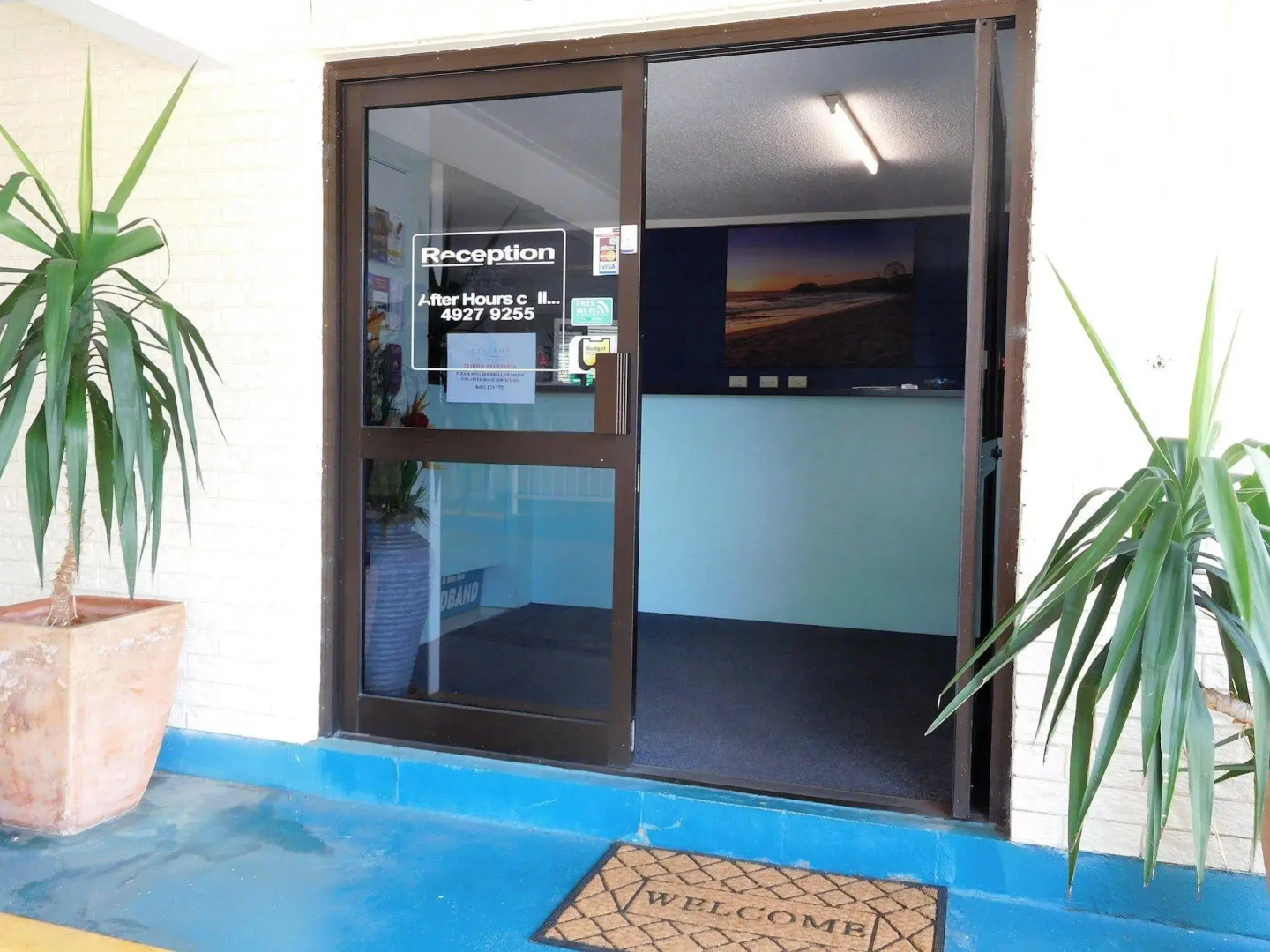 Y Motels Rockhampton