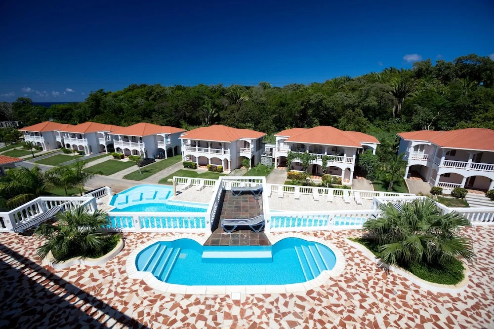 Sunset Villas11C Villa Isla Bonita