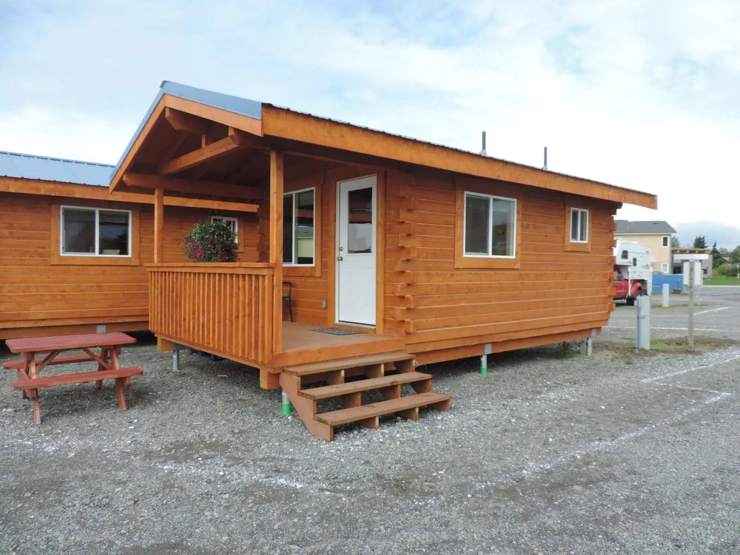 Beluga Lookout Lodge and RV Park