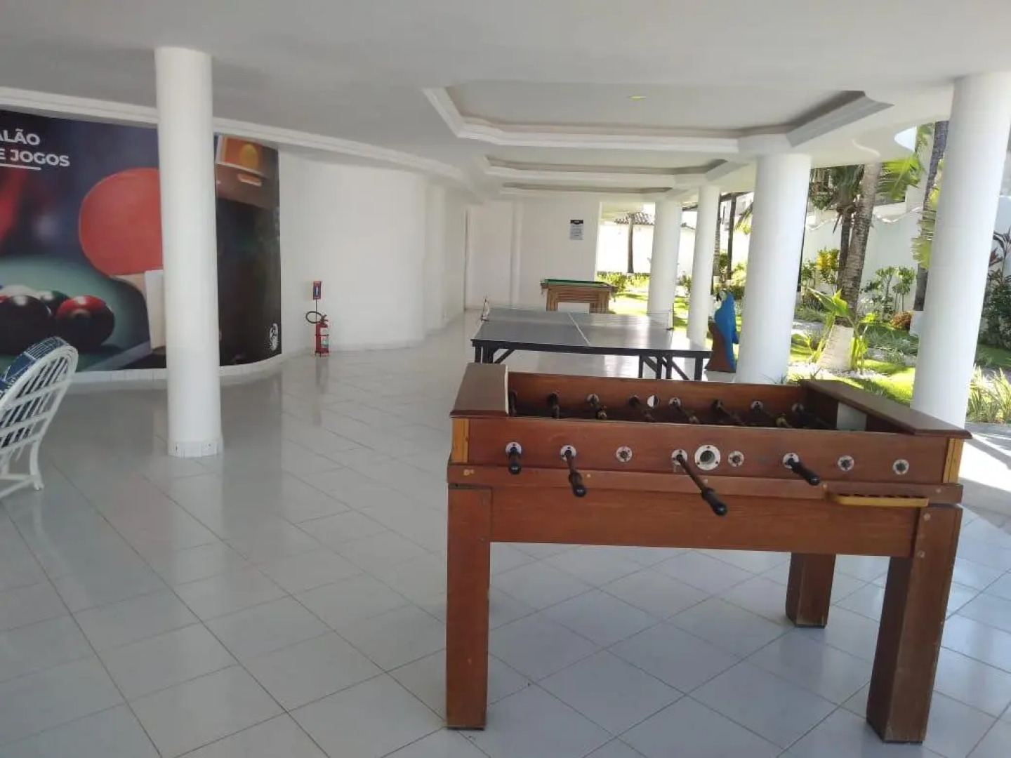 New Casablanca Praia Hotel Ltda