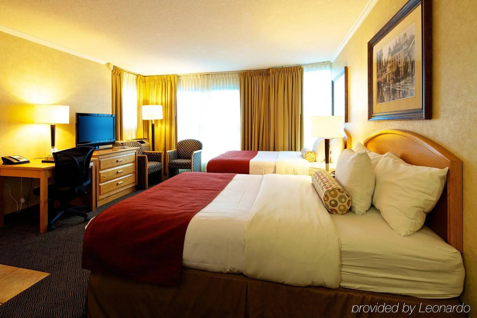 Grand Park Hotel & Suites Downtown Vancouver, an Ascend Collection Hotel