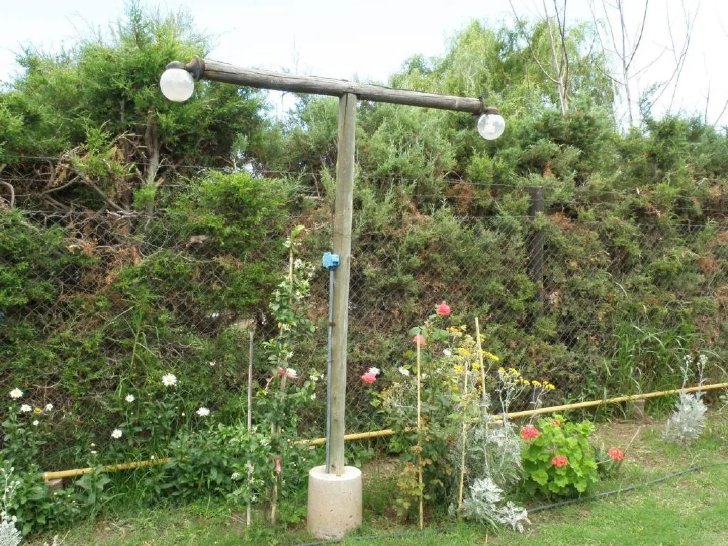 Cabañas Terra Olivo