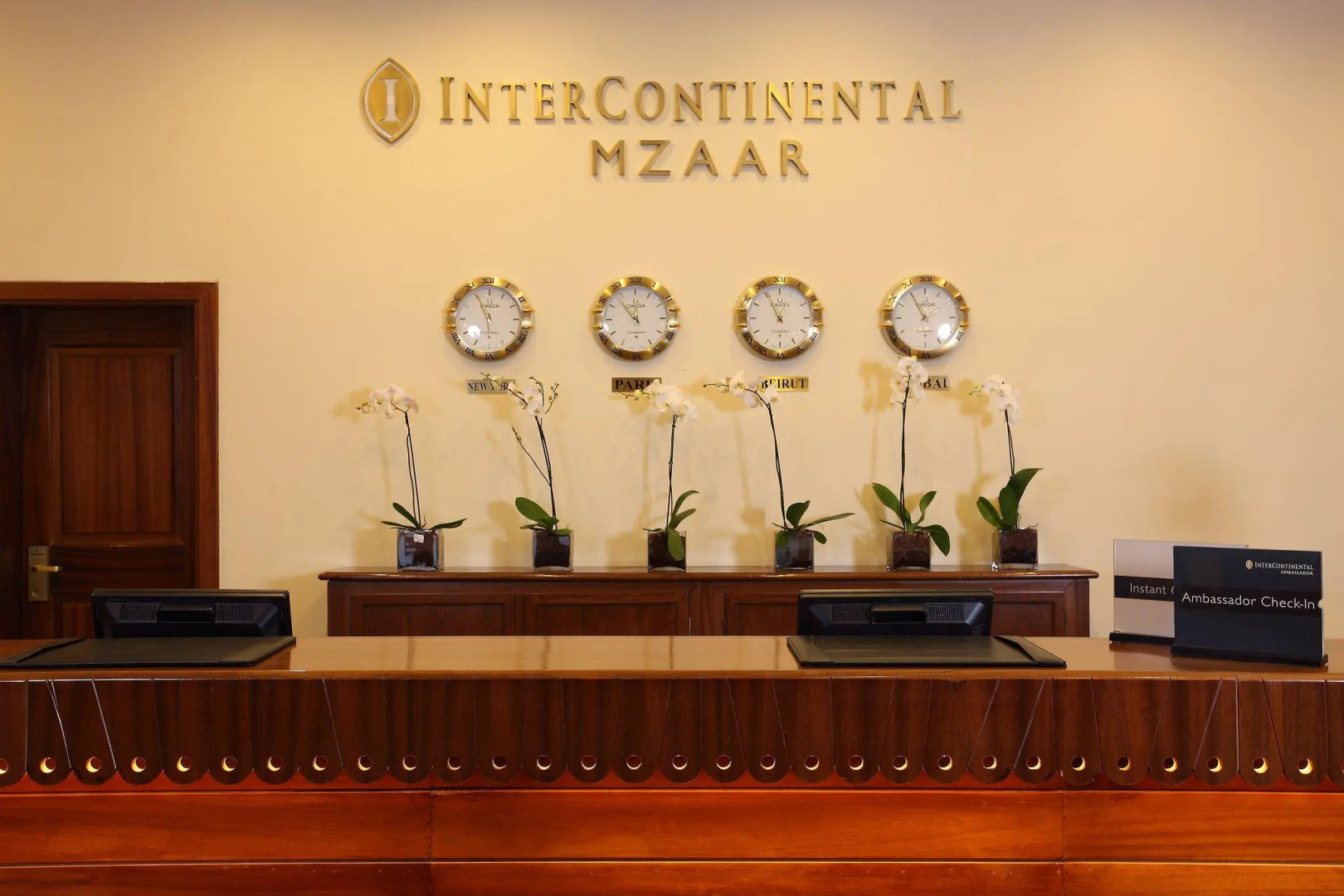 InterContinental Mzaar Lebanon by IHG