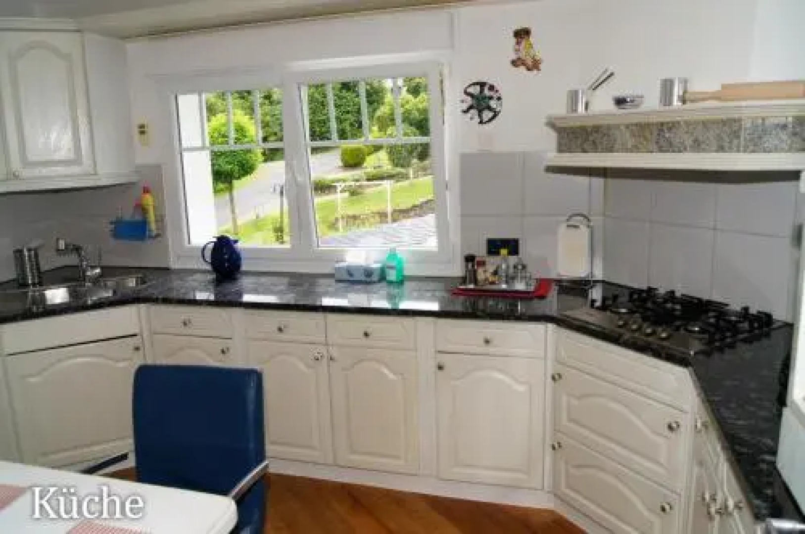 Wohnen im bergischen Fachwerk