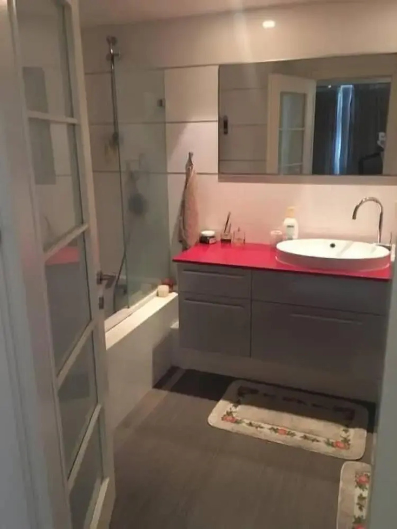 3-Room Apartment at the City Tower