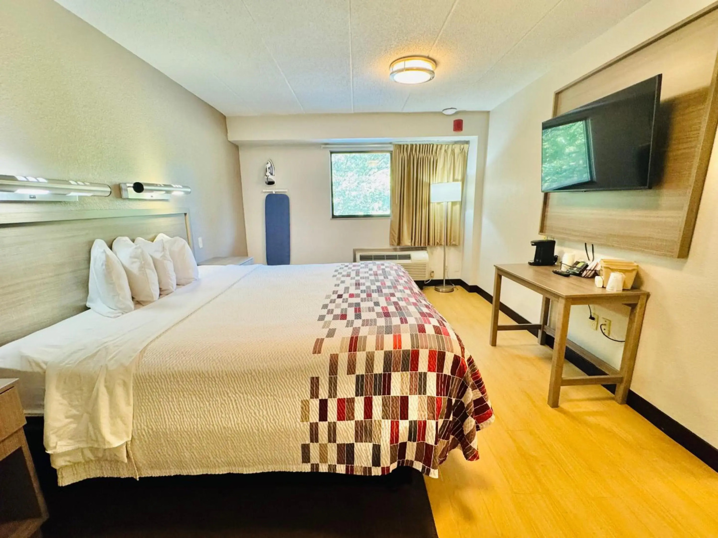 Red Roof Inn Milford - New Haven