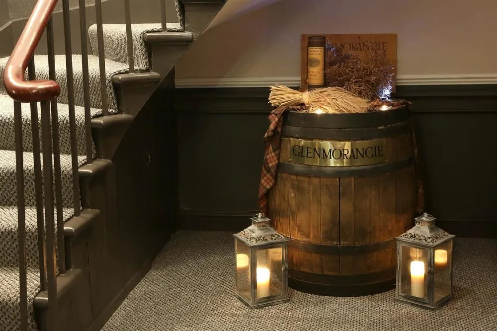 Best Western Dryfesdale Country House Hotel